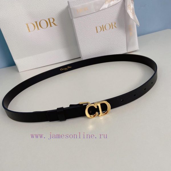 DIOR 2.0Cm belt, with a classic and elegant style, is newly interpreted. It is carefully cra b1ubakmm