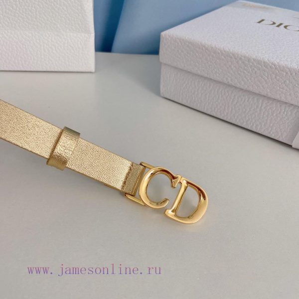 DIOR 2.0Cm belt, with a classic and elegant style, is newly interpreted. It is carefully cra 42nblch8