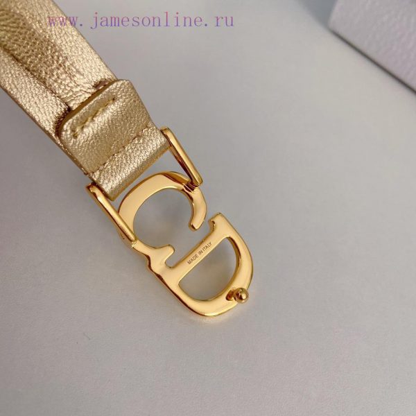 DIOR 2.0Cm belt, with a classic and elegant style, is newly interpreted. It is carefully cra 42nblch8 - Image 6