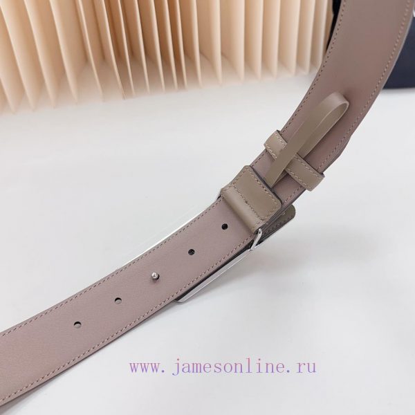 New 3.5cm Balenciaga official website, double-sided top layer cowhide material, length. 758. mr5gujm2 - Image 9