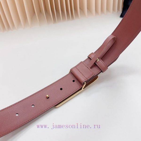 New 3.5cm Balenciaga official website, double-sided top layer cowhide material, length. 758. t929on6v - Image 9