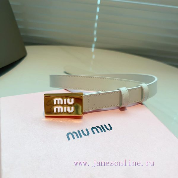 This leather belt is the ideal choice to enhance the unique style and tasteThe eye-catching 4efrsrrg - Image 4