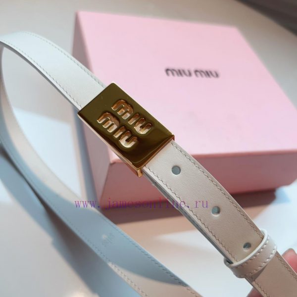 This leather belt is the ideal choice to enhance the unique style and tasteThe eye-catching 4efrsrrg - Image 6