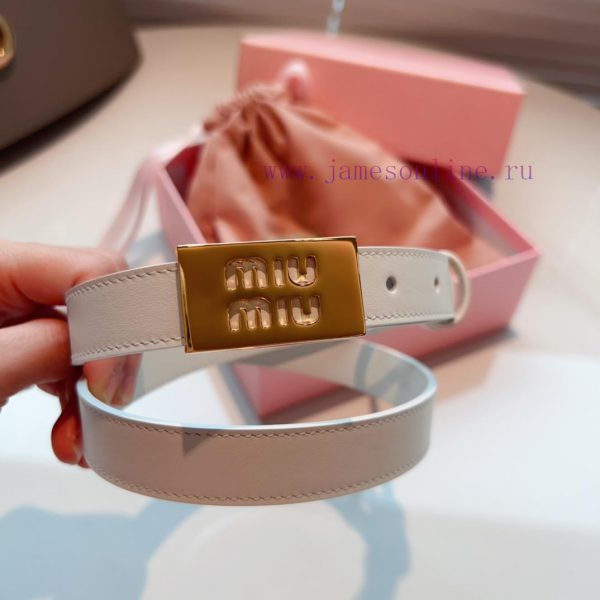 This leather belt is the ideal choice to enhance the unique style and tasteThe eye-catching 4efrsrrg - Image 9