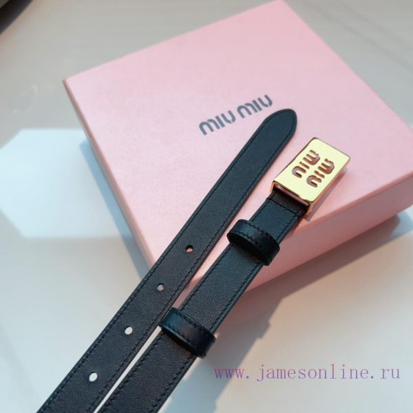 This leather belt is the ideal choice to enhance the unique style and tasteThe eye-catching 9gqvyity - Image 5