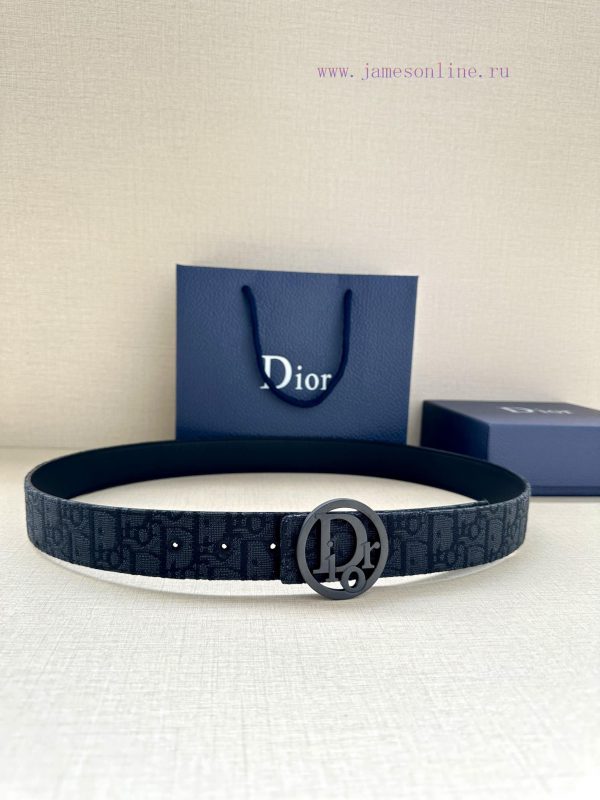 Dior's 3.5cm wide gold trimmed brass waistband buckle is a new addition to the spring collec 80jnigvi