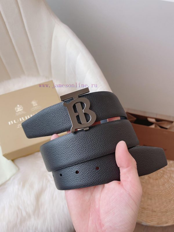 BurberrySize bandwidth 38mm genuine sizeMaterial quality buckle, vacuum electroplating, fine vd7s2ffk