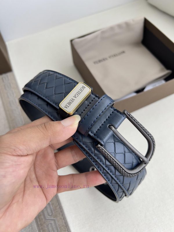Baodie Family Bottega Veneta Belt and BeltsNeedle buckle, new original classic boutique need n1w0lcq7 - Image 3
