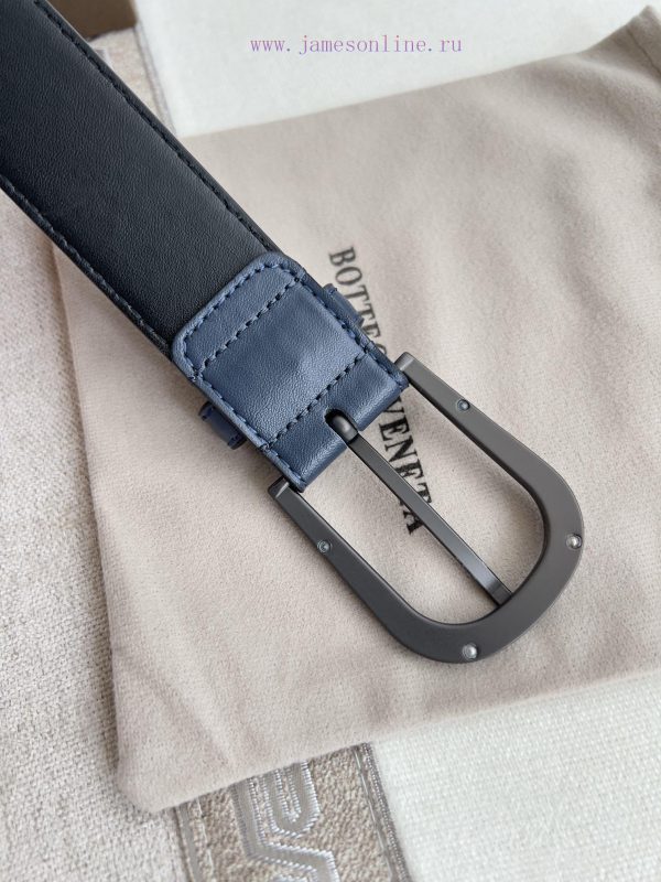 Baodie Family Bottega Veneta Belt and BeltsNeedle buckle, new original classic boutique need n1w0lcq7 - Image 6
