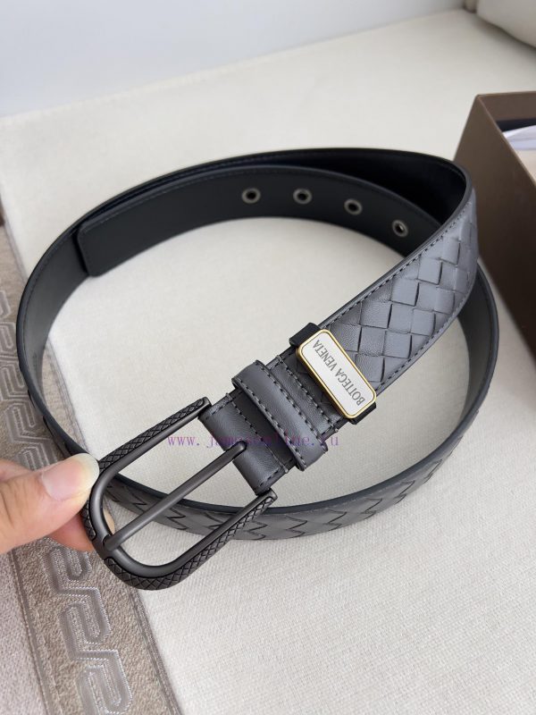 Baodie Family Bottega Veneta Belt and BeltsNeedle buckle, new original classic boutique need 6z365ah4 - Image 4