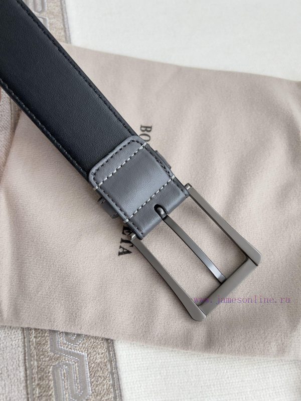 Baodie Family Bottega Veneta Belt and BeltsNeedle buckle, new original classic boutique need 5ovdbb6k - Image 6