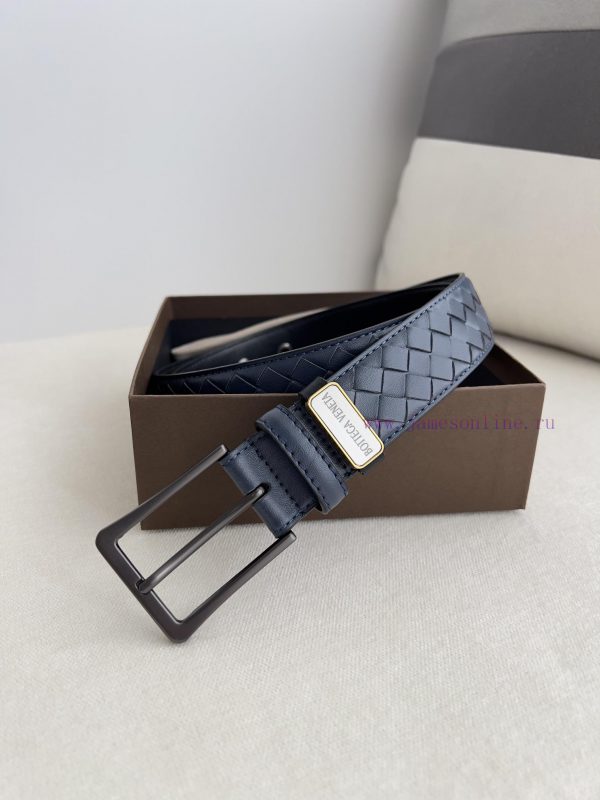 Baodie Family Bottega Veneta Belt and BeltsNeedle buckle, new original classic boutique need uxekcaja