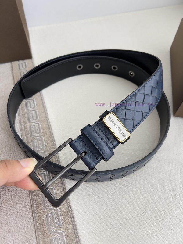 Baodie Family Bottega Veneta Belt and BeltsNeedle buckle, new original classic boutique need uxekcaja - Image 4