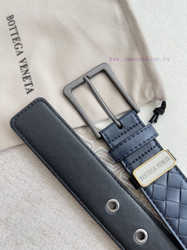 Baodie Family Bottega Veneta Belt and BeltsNeedle buckle, new original classic boutique need uxekcaja - Image 7