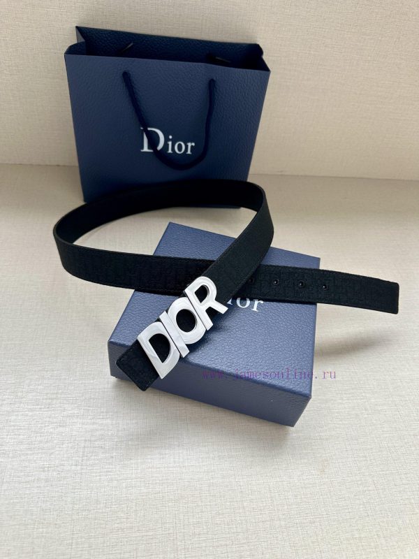 This 35mm double-sided belt with a width of 3.5cm combines elegant temperament with modern s 1sk8wxhk - Image 4