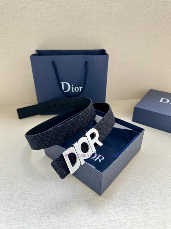 This 35mm double-sided belt with a width of 3.5cm combines elegant temperament with modern s 27yyqx3f - Image 5