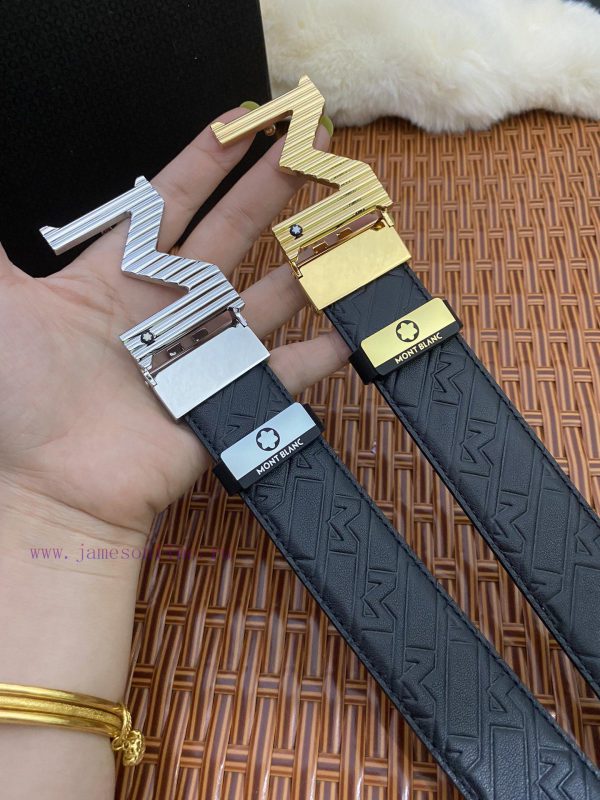 MontblancMaterial: Leather Belt with 100% Head Layer. The leather belt is guaranteed to be g tjukyqxk