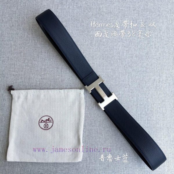 HermesPriceSize bandwidth 38mm genuine sizeMaterial quality buckle, vacuum electroplating, f ew4k7mne