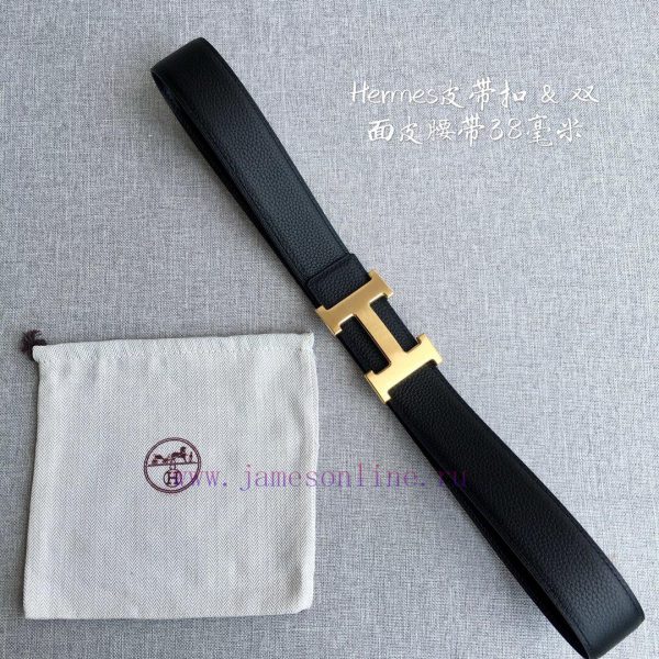 HermesPriceSize bandwidth 38mm genuine sizeMaterial quality buckle, vacuum electroplating, f octwijcx