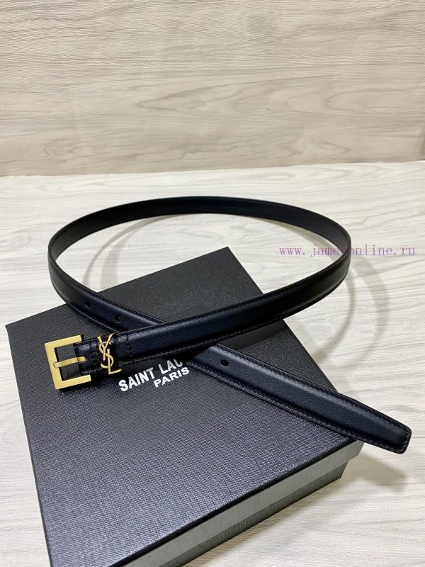 YSL Saint Laurent 20mm strap is made of double-sided cowhide, the same style, special for th 80oojwoe