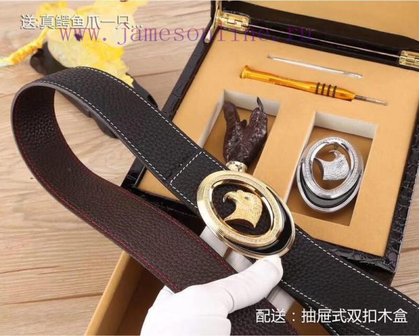 MADE IN ITALYPurchase gift boxes with picturesStephen's Double Buckle SetBuckle material: Tw v16qkdpq - Image 3