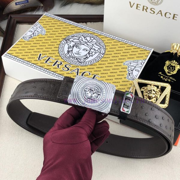 Double buckle head set can be fastened individuallyDelivery and Purchasing Gift BoxVERSACE D sku79114 - Image 5