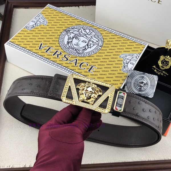 Double buckle head set can be fastened individuallyDelivery and Purchasing Gift BoxVERSACE D sku79114 - Image 9