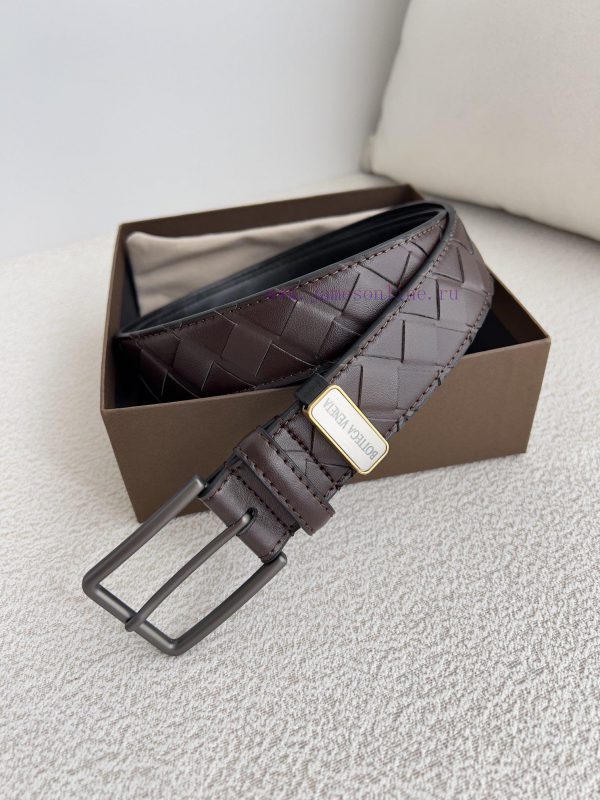 Baodie Family Bottega Veneta Belt and BeltsNeedle buckle, new original classic boutique need 0sh3h559 - Image 3