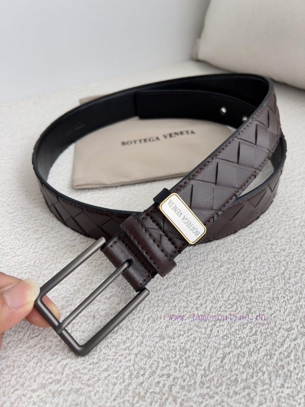 Baodie Family Bottega Veneta Belt and BeltsNeedle buckle, new original classic boutique need 0sh3h559 - Image 4