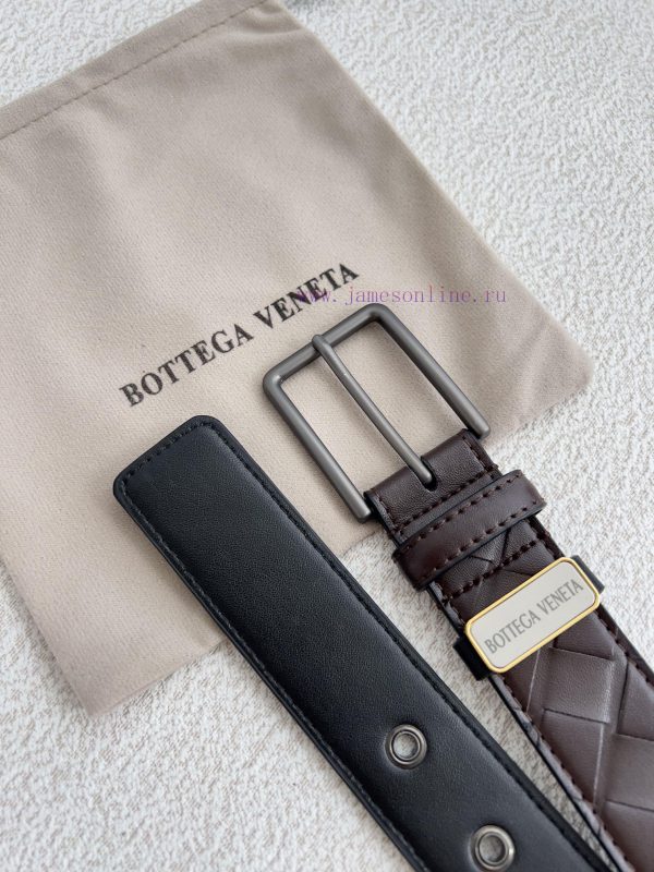 Baodie Family Bottega Veneta Belt and BeltsNeedle buckle, new original classic boutique need 0sh3h559 - Image 8