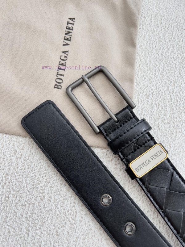 Baodie Family Bottega Veneta Belt and BeltsNeedle buckle, new original classic boutique need 0sh3h559 - Image 9