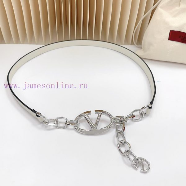 Valentino official website new waist chain brwow6re