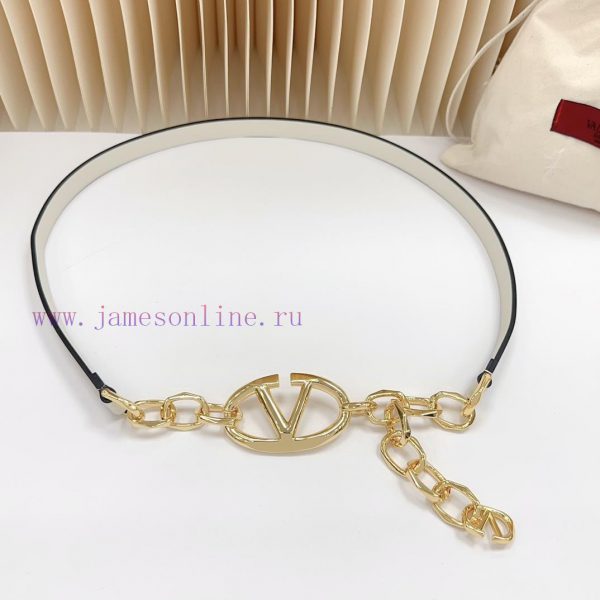 Valentino official website new waist chain b2m0luv0