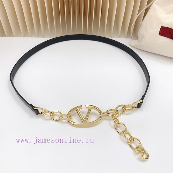 Valentino official website new waist chain epxkewzl
