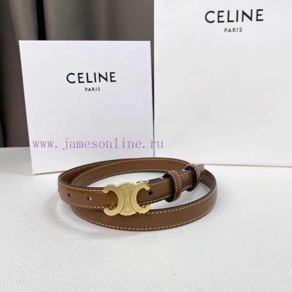 -Celin e's new product is a three-dimensional buoy needle buckle women's belt made of Italia wchpww4h - Image 4