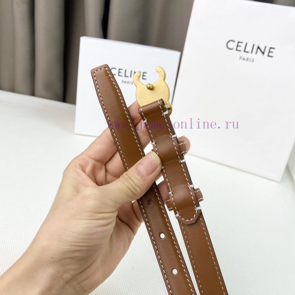 -Celin e's new product is a three-dimensional buoy needle buckle women's belt made of Italia jkqr8lp4 - Image 6