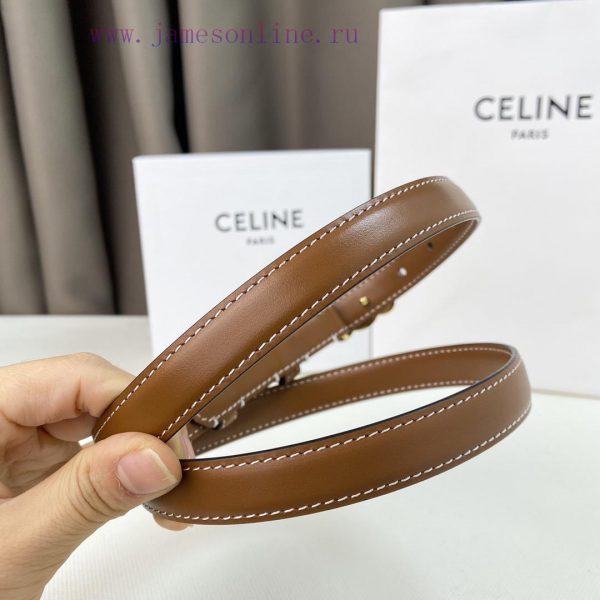 -Celin e's new product is a three-dimensional buoy needle buckle women's belt made of Italia wchpww4h - Image 5