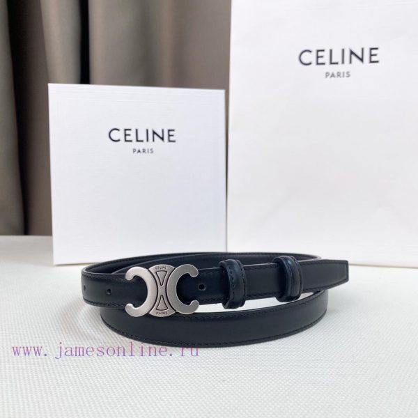 -Celin e's new product is a three-dimensional buoy needle buckle women's belt made of Italia ltl0q3i2 - Image 4