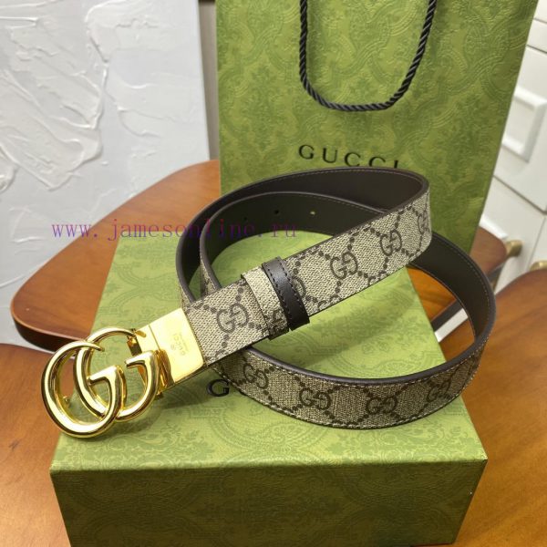 A classic waist belt from G family, 3cm wide/2cm wide, with the most classic buckle on both zeuss8ir
