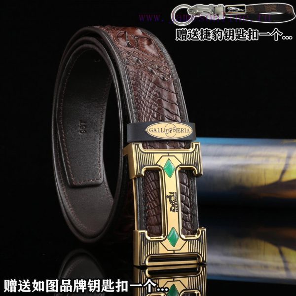 Give a keychain as a giftPromotion price delivery wooden boxHERME@SBuckle material: pure ste yt4httev