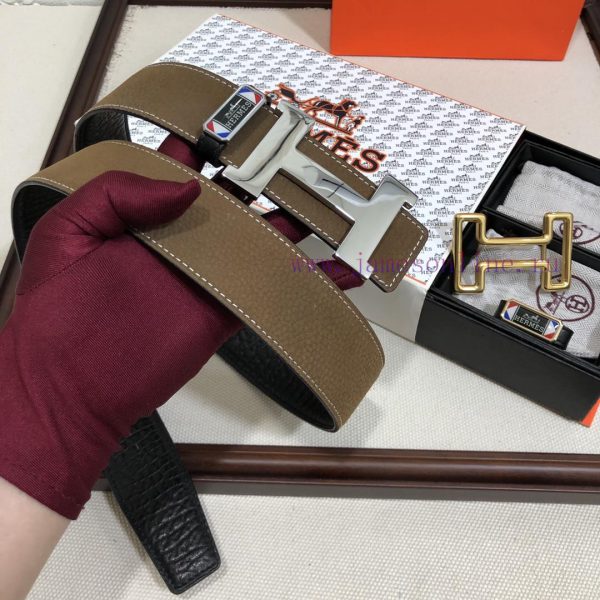 MADE IN FRANCEPurchase gift boxes with picturesHERME-S Double Buckle SetBuckle material: Two oewvzbxp - Image 8