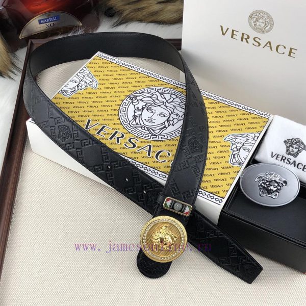 Double buckle head set can be fastened individuallyDelivery and Purchasing Gift BoxVERSACE D 7muade7g - Image 7