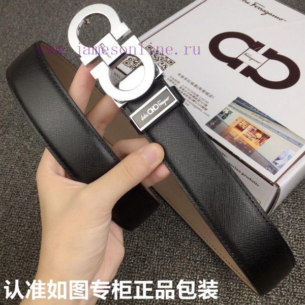 Ferragamo. 0Grade: Italian imported 100% top layer cowhide, Ferragamo, world-renowned luxury qou9j4om - Image 4