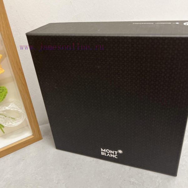 Montblanc Automatic BeltMaterial: Leather Belt with 100% Head Layer. The leather belt is gua 74qq7asg - Image 10