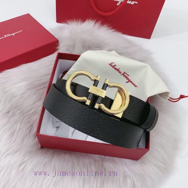 . Paired with Ferragamo 35mm overseas OEM, it is made of double-sided natural throw off laye cskx629e - Image 6