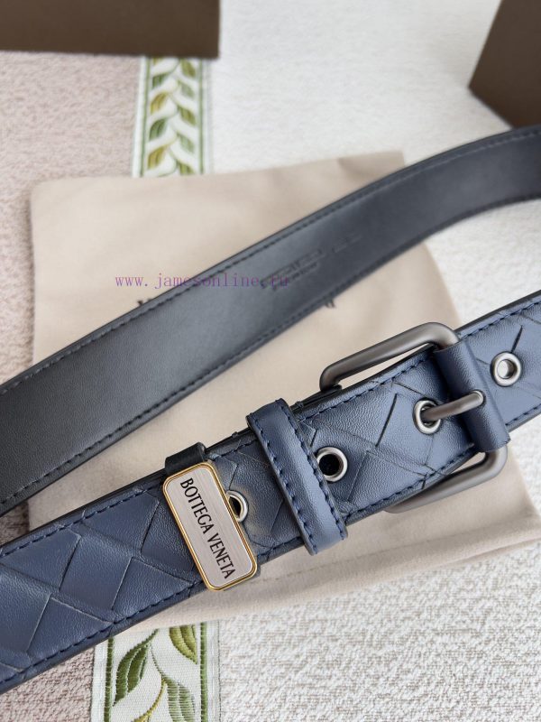Baodie Family Bottega Veneta Belt and BeltsNeedle buckle, new original classic boutique need el8owtzd - Image 7