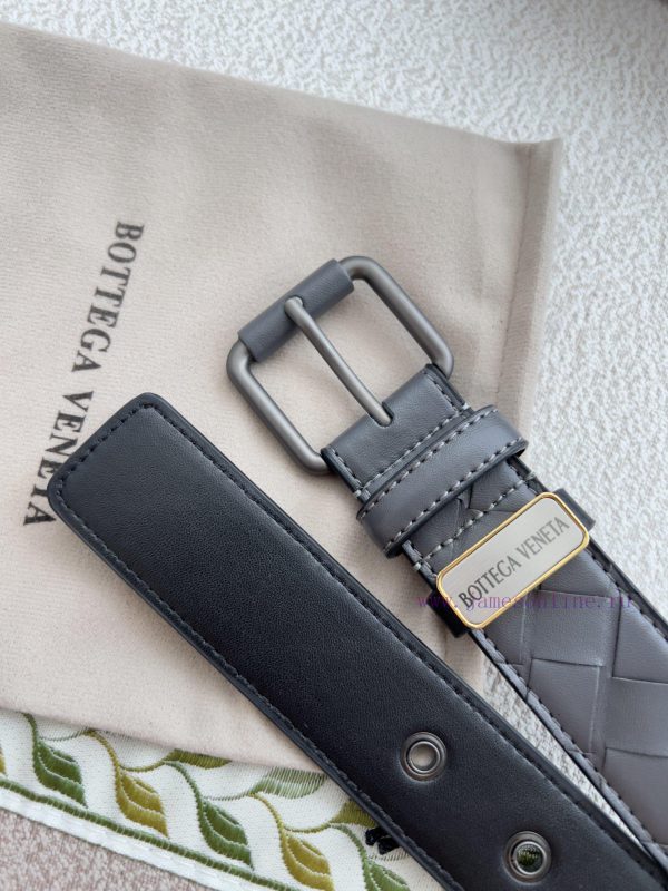 Baodie Family Bottega Veneta Belt and BeltsNeedle buckle, new original classic boutique need el8owtzd - Image 8