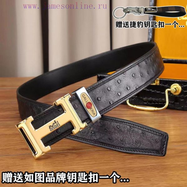 Give a Jaguar keychain as a giftPromotion price delivery wooden boxHERMESBuckle material: Tw rdz1t9br - Image 10
