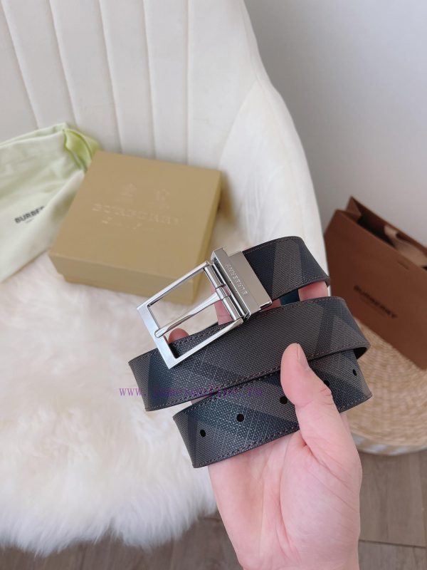 Reproduction ️, Burberry. BurberryA complete set of high-quality rotating buckles with a wid 5h900r6u
