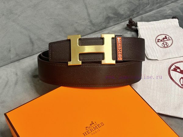 ￥ comes with a complete set of Hermes gift boxes/HermesA complete set of imported double-sid bodxx0c7 - Image 3